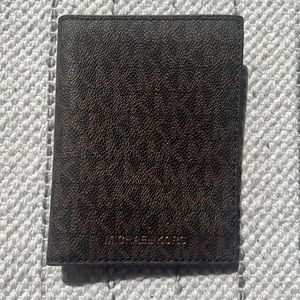 Michael Kors passport case